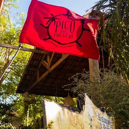 Pico Dos Piratas Acomodação com café da manhã Itarema Exterior foto