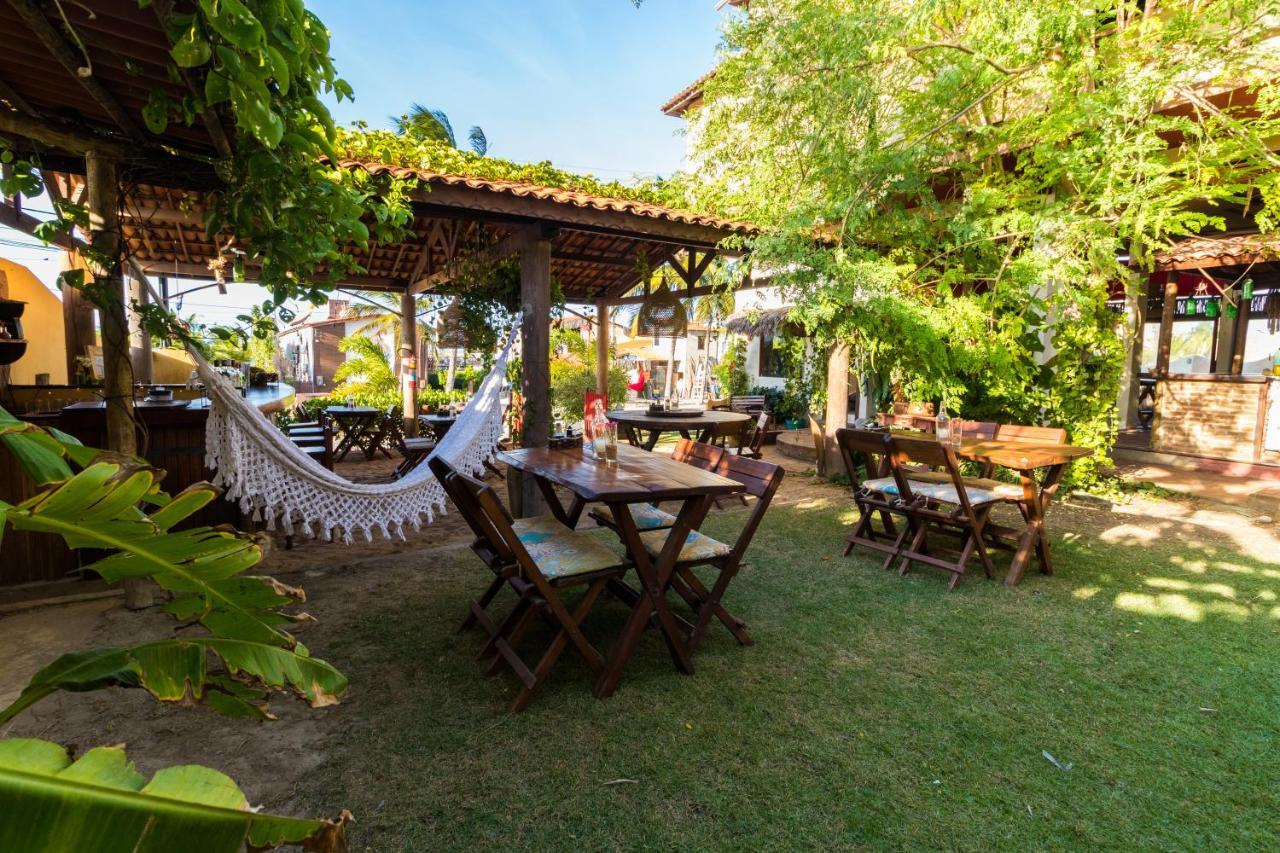 Pico Dos Piratas Acomodação com café da manhã Itarema Exterior foto