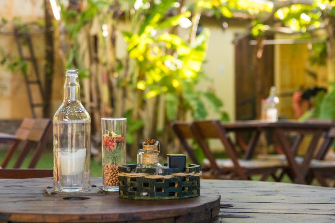 Pico Dos Piratas Acomodação com café da manhã Itarema Exterior foto