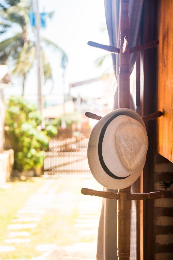 Pico Dos Piratas Acomodação com café da manhã Itarema Exterior foto