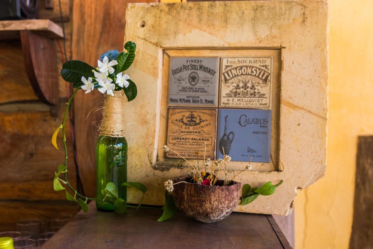 Pico Dos Piratas Acomodação com café da manhã Itarema Exterior foto