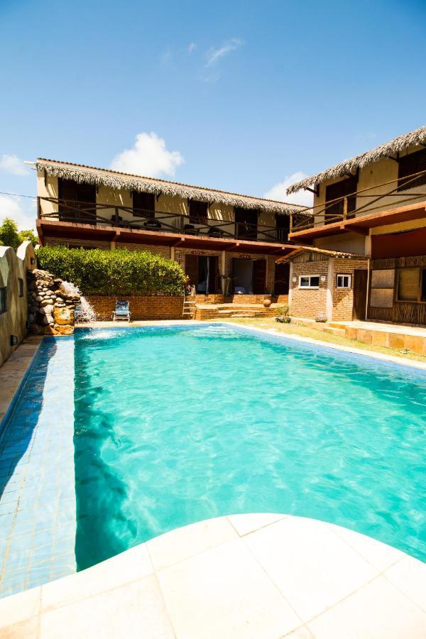 Pico Dos Piratas Acomodação com café da manhã Itarema Exterior foto