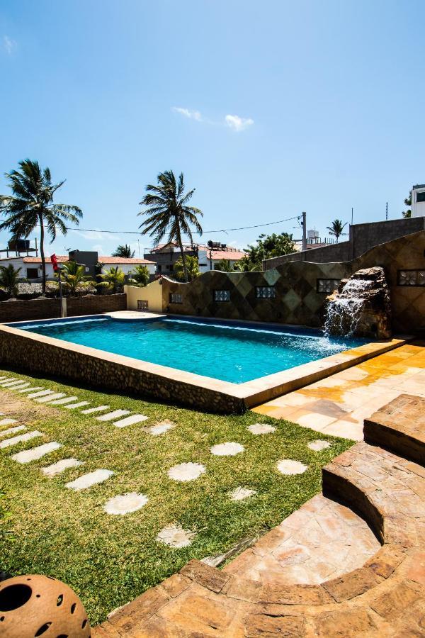 Pico Dos Piratas Acomodação com café da manhã Itarema Exterior foto