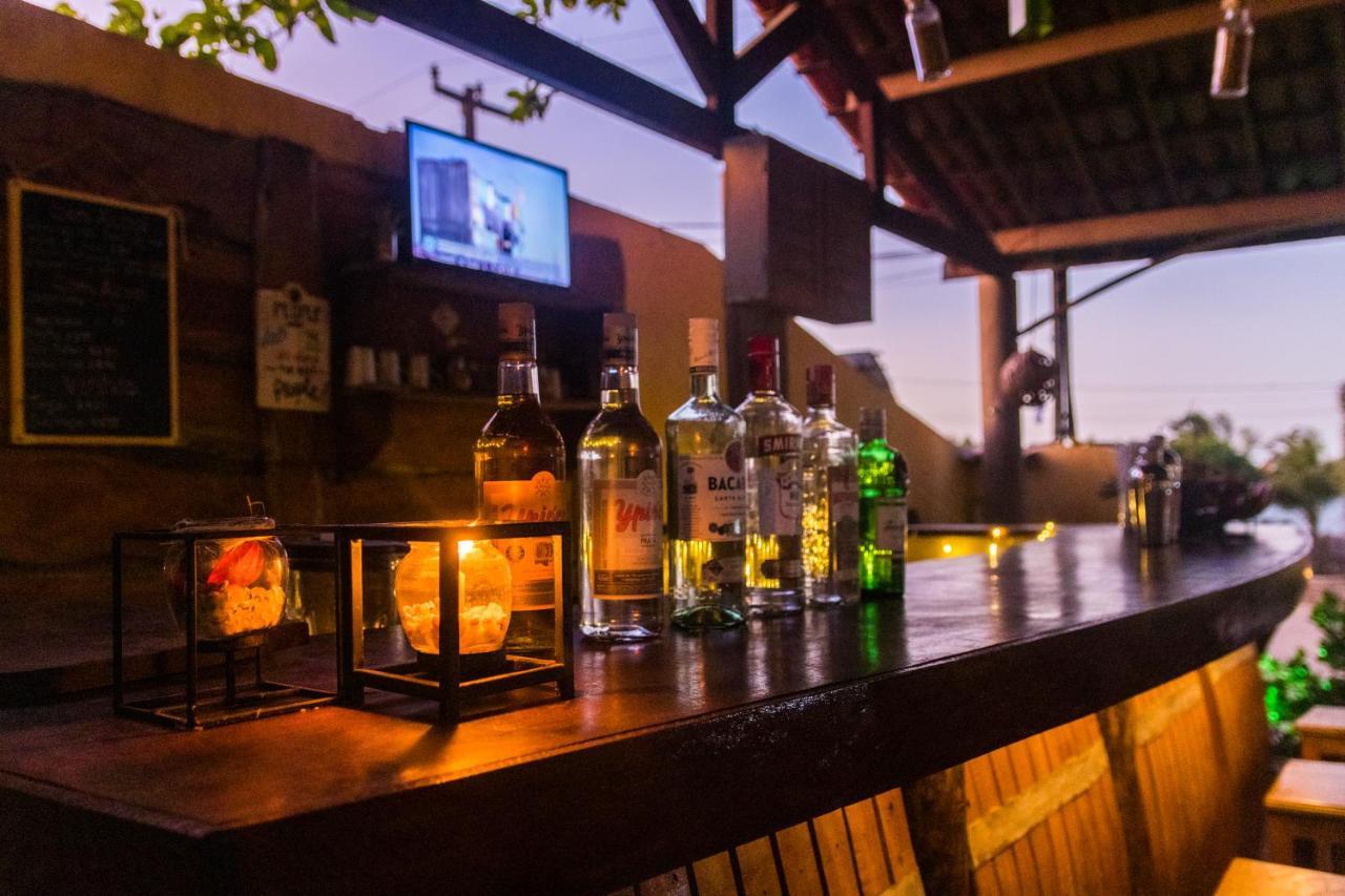Pico Dos Piratas Acomodação com café da manhã Itarema Exterior foto