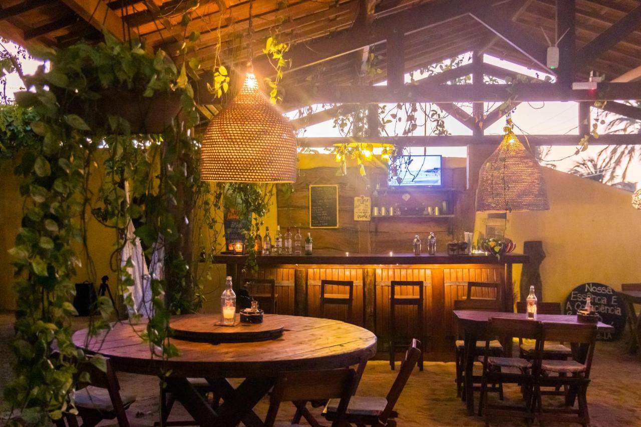 Pico Dos Piratas Acomodação com café da manhã Itarema Exterior foto