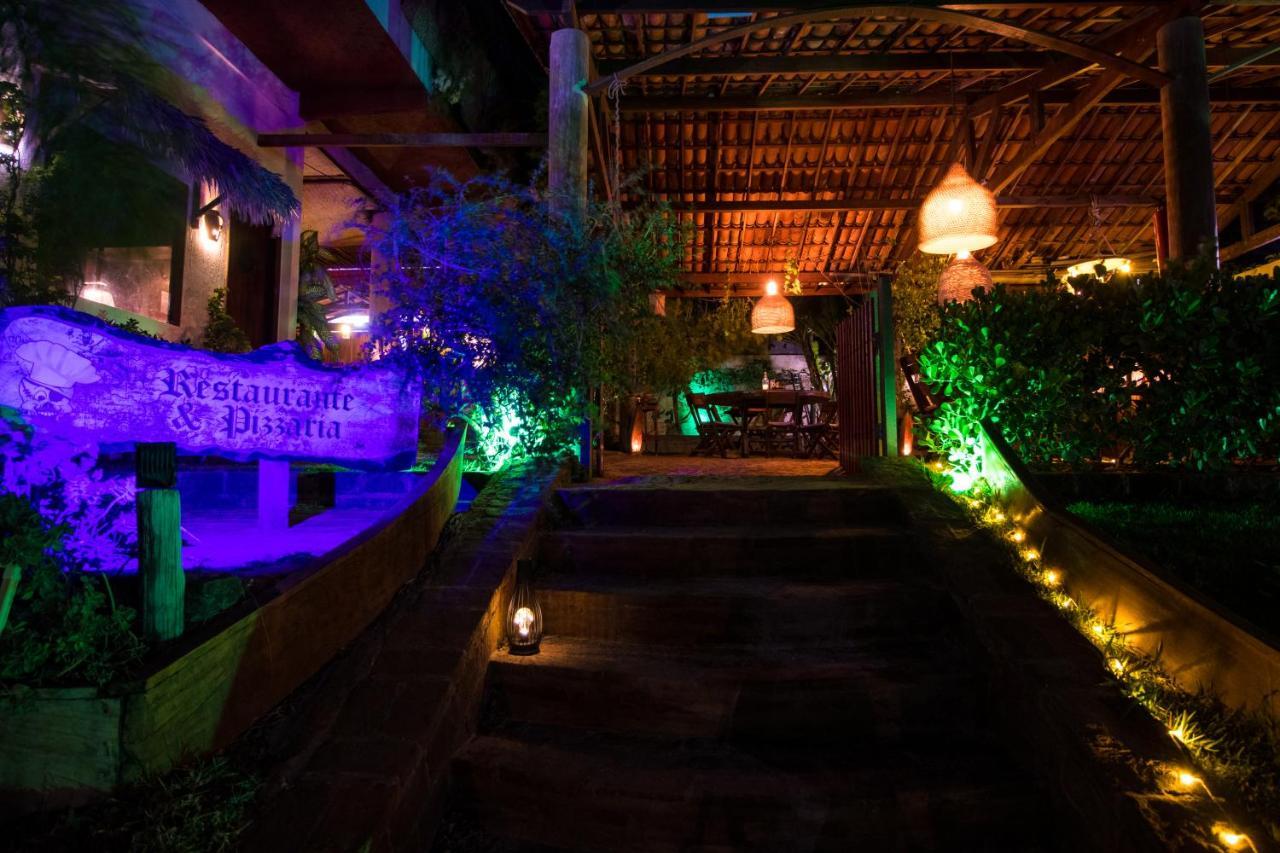Pico Dos Piratas Acomodação com café da manhã Itarema Exterior foto