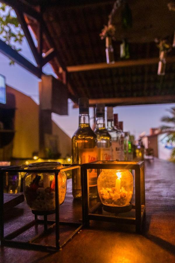 Pico Dos Piratas Acomodação com café da manhã Itarema Exterior foto