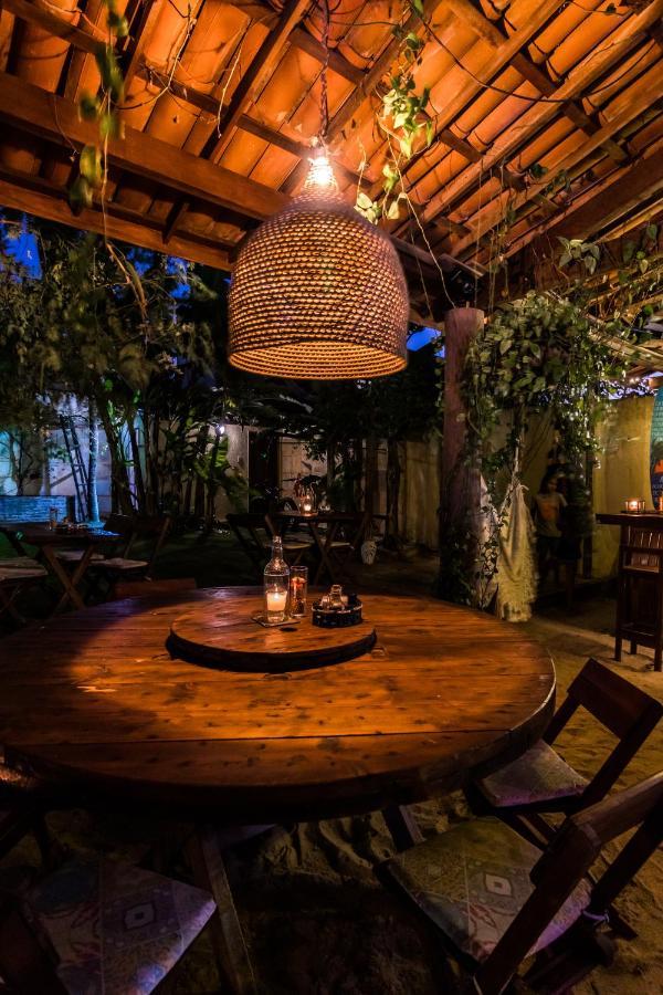 Pico Dos Piratas Acomodação com café da manhã Itarema Exterior foto